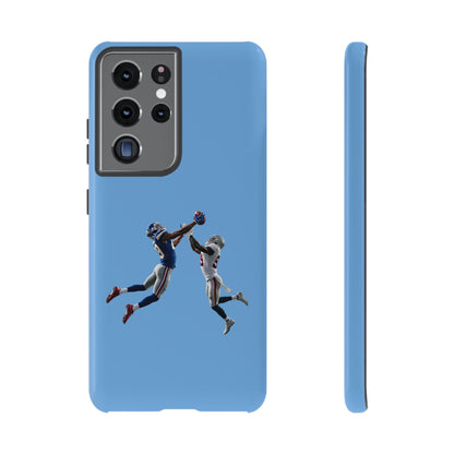 Endgame Hard Case Babyblau Samsung
