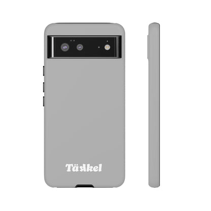 TÄKKEL Hard Case Grau Google Pixel