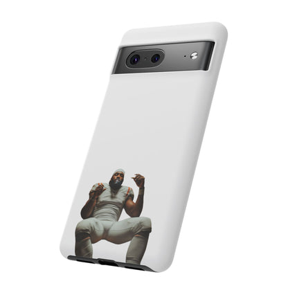 Smoke Hard Case Weiß Google Pixel