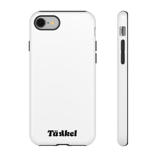 TÄKKEL Hard Case Weiß