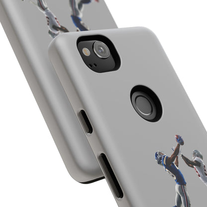 Titans Battle Hard Case Grau Google Pixel