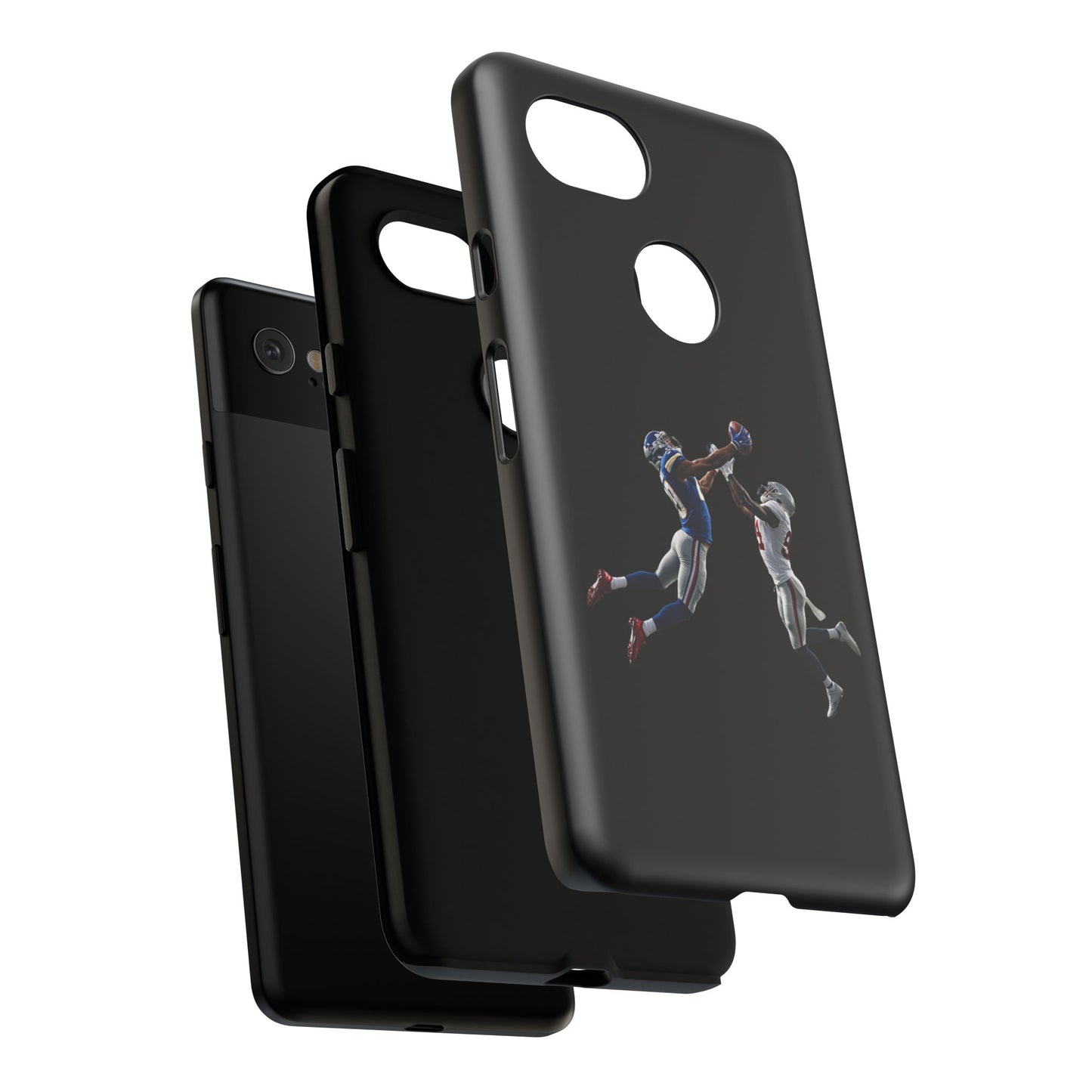 Titans Battle Hard Case Schwarz Google Pixel