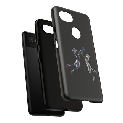 Titans Battle Hard Case Schwarz Google Pixel