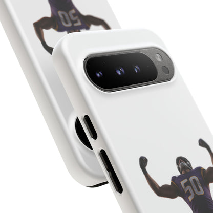 Heat it up Hard Case Weiß Google Pixel