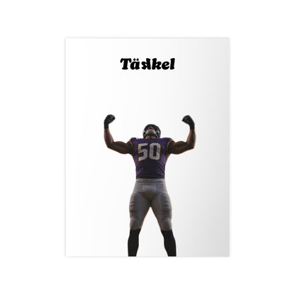 TÄKKEL Poster – Get down