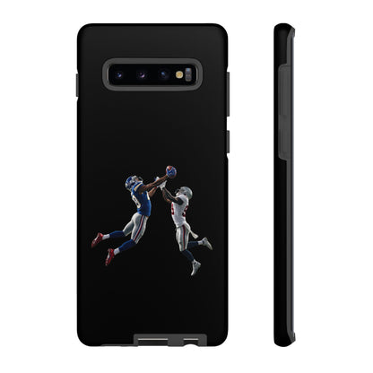 Endgame Hard Case Schwarz Samsung