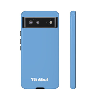 TÄKKEL Hard Case Babyblau Google Pixel