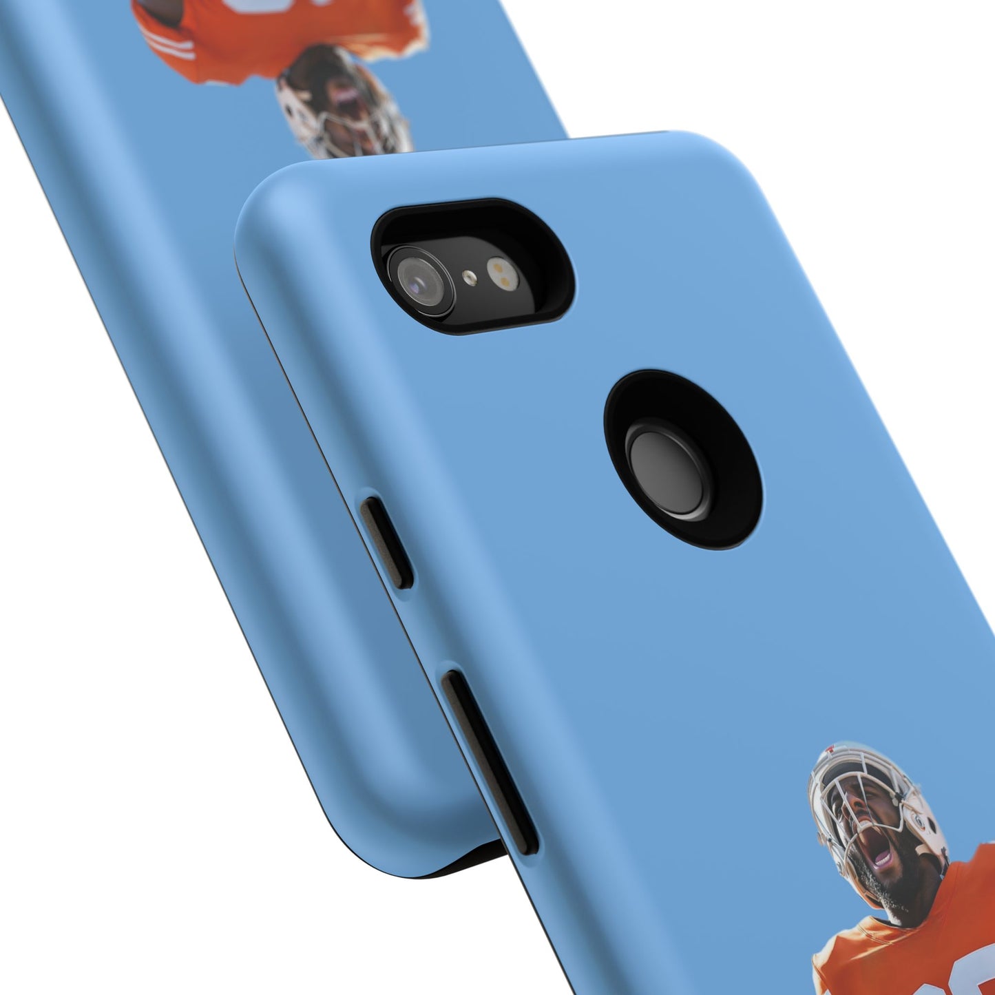 Revenge Hard Case Babyblau Google Pixel