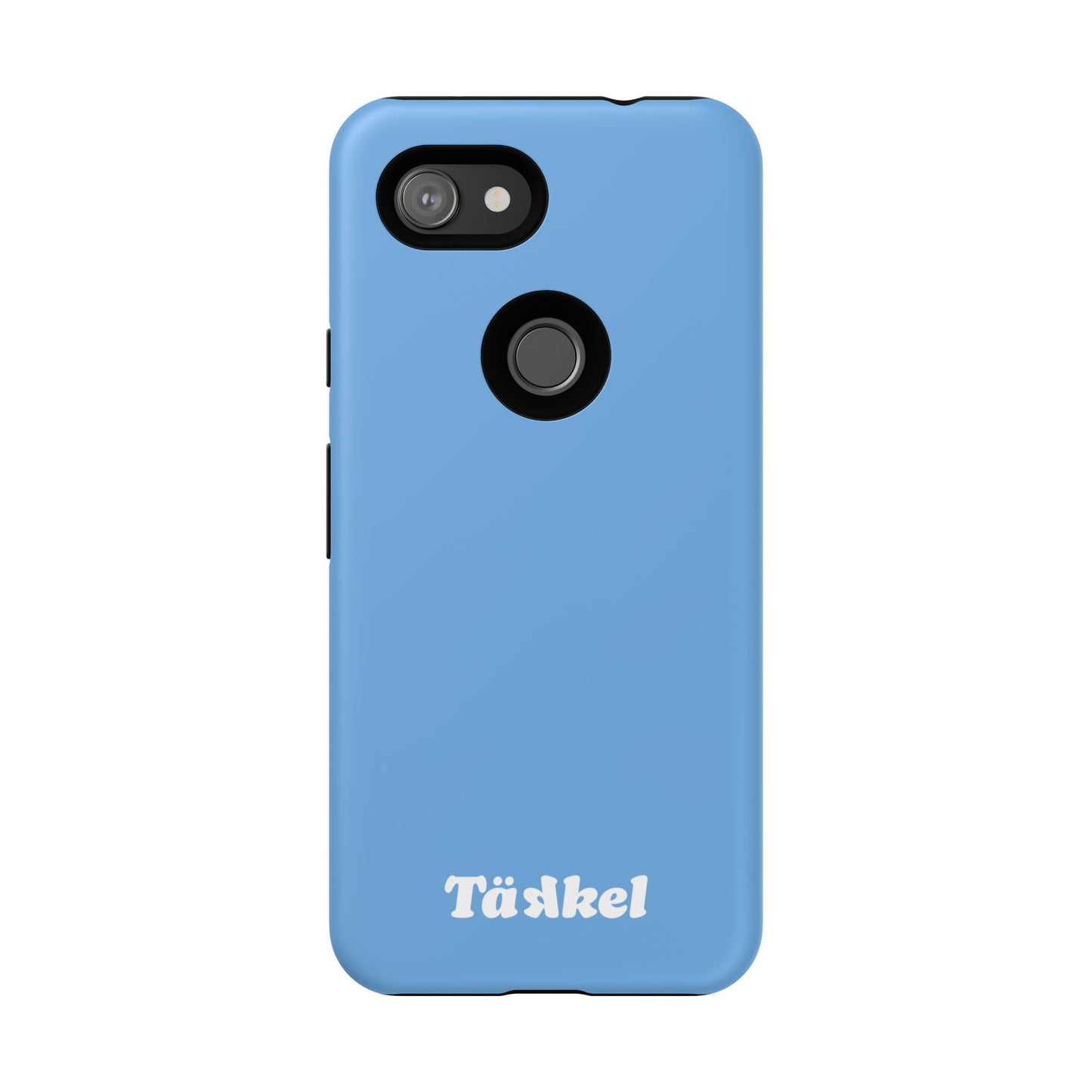 TÄKKEL Hard Case Babyblau Google Pixel