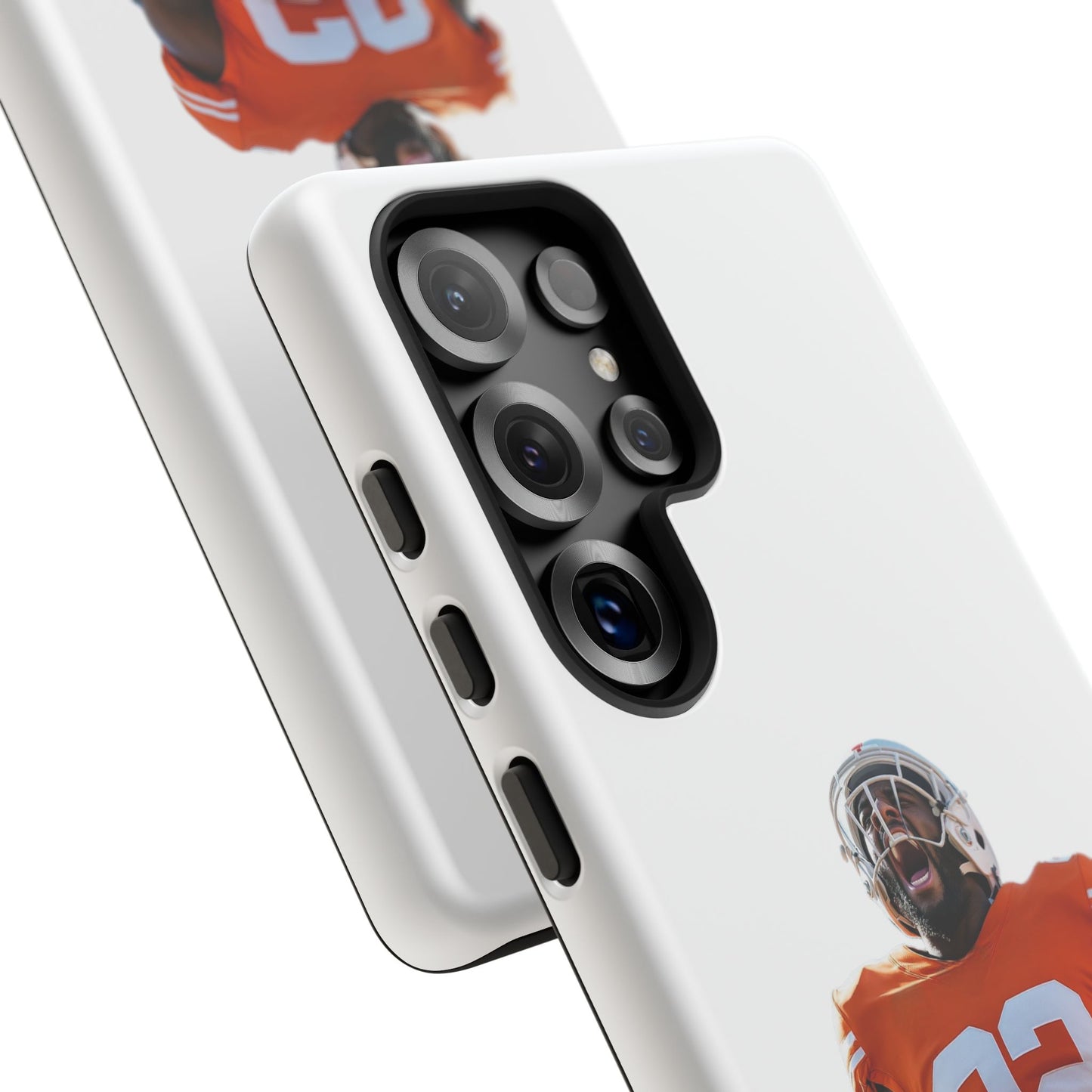 Relentless Hard Case Weiß Samsung