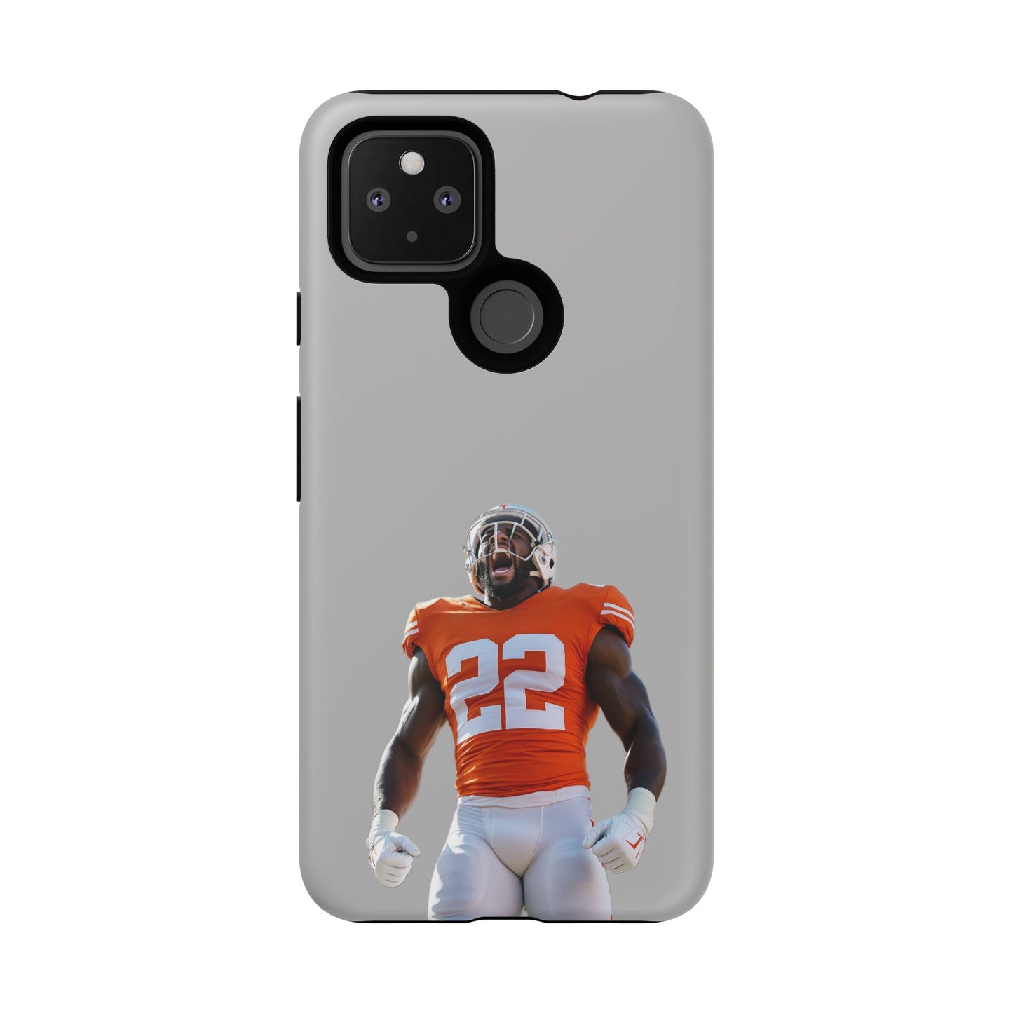 Revenge Hard Case Grau Google Pixel