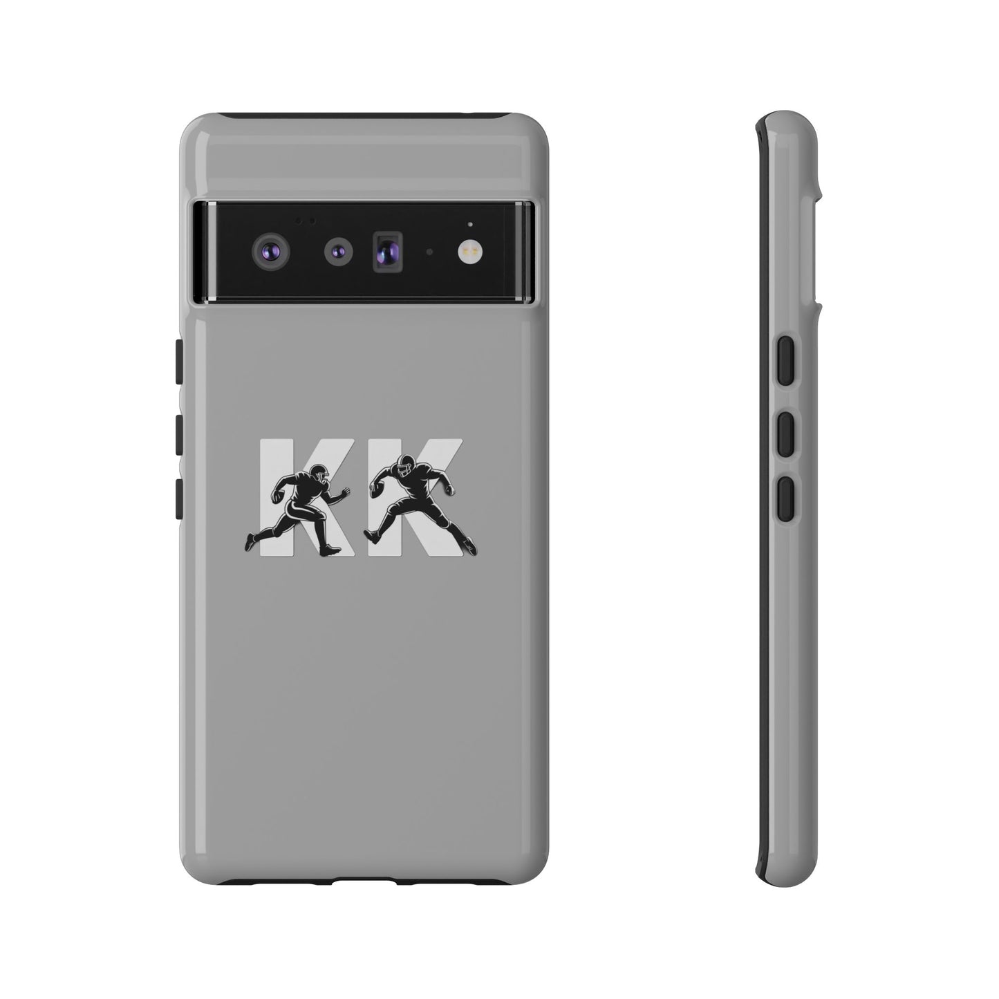KK´s Hard Case Grau Google Pixel