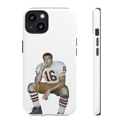 Realization Hard Case Weiß iPhone