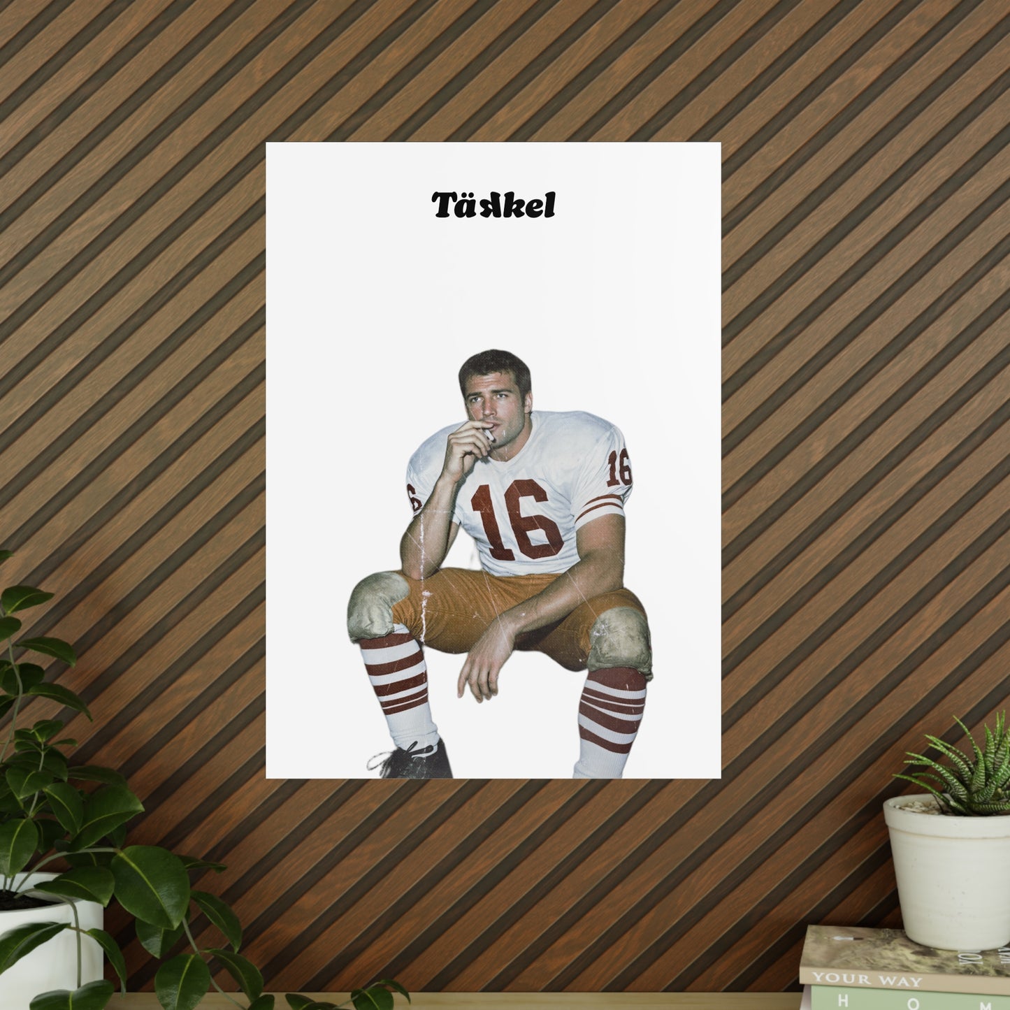 TÄKKEL Poster – After Match Struggles