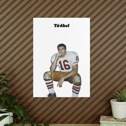 TÄKKEL Poster – After Match Struggles