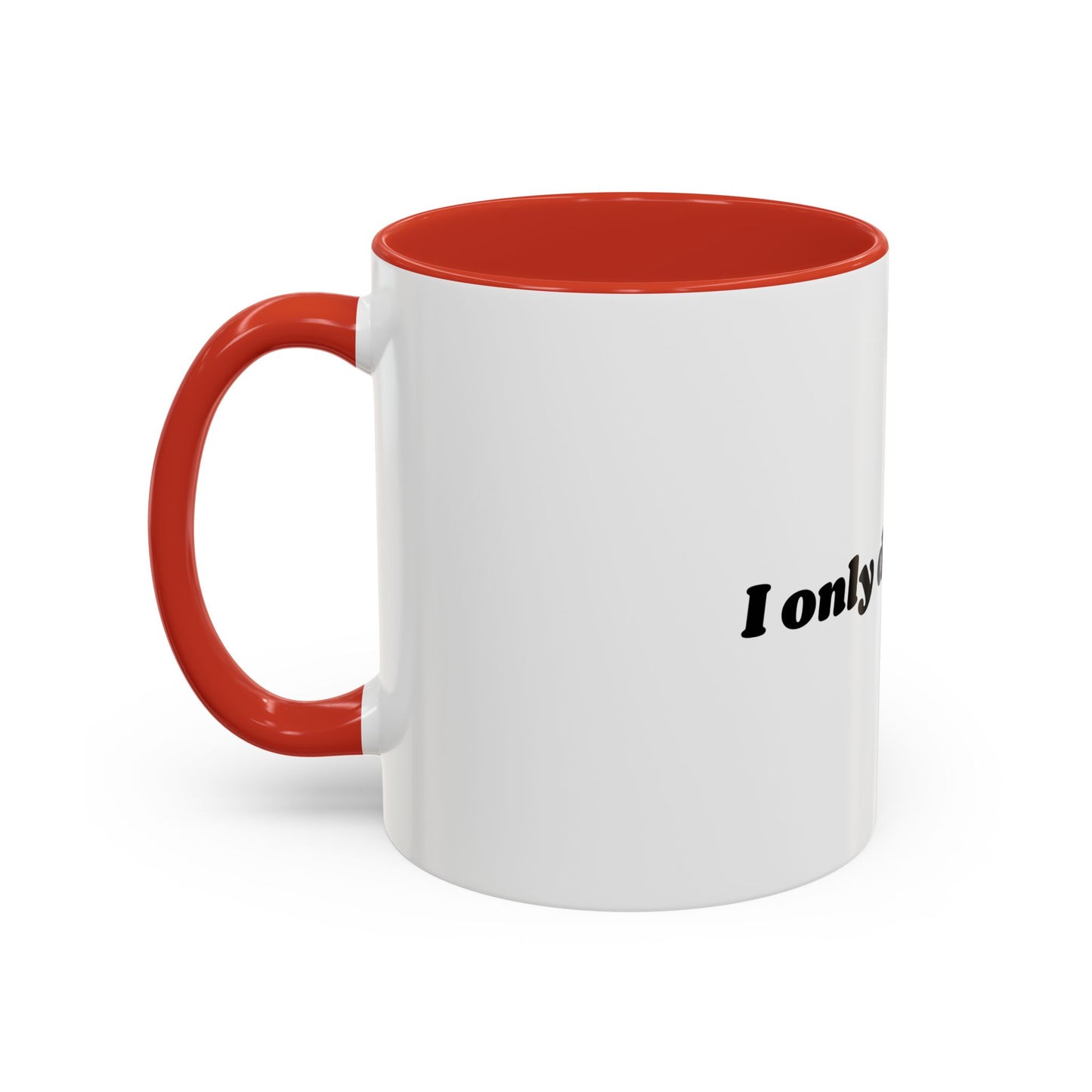 TÄKKEL MUG - Two Tone Only QB´s