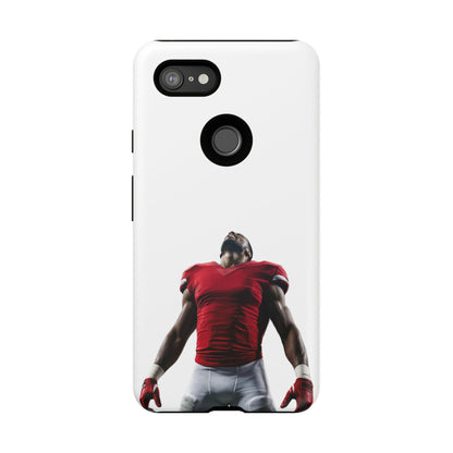 Unmatched Feelings Hard Case Weiß Google Pixel