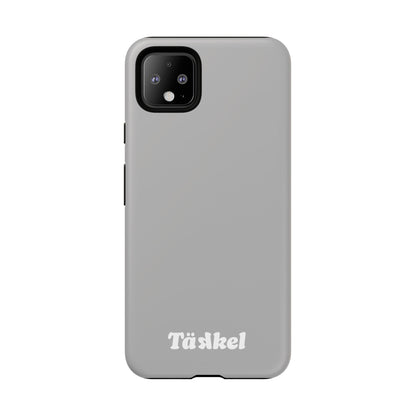 TÄKKEL Hard Case Grau Google Pixel