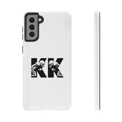 KK´s Hard Case Weiß Samsung