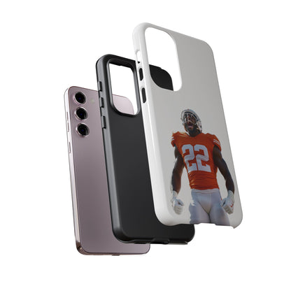 Relentless Hard Case Weiß Samsung