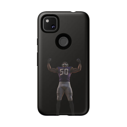 Heat it up Hard Case Schwarz Google Pixel