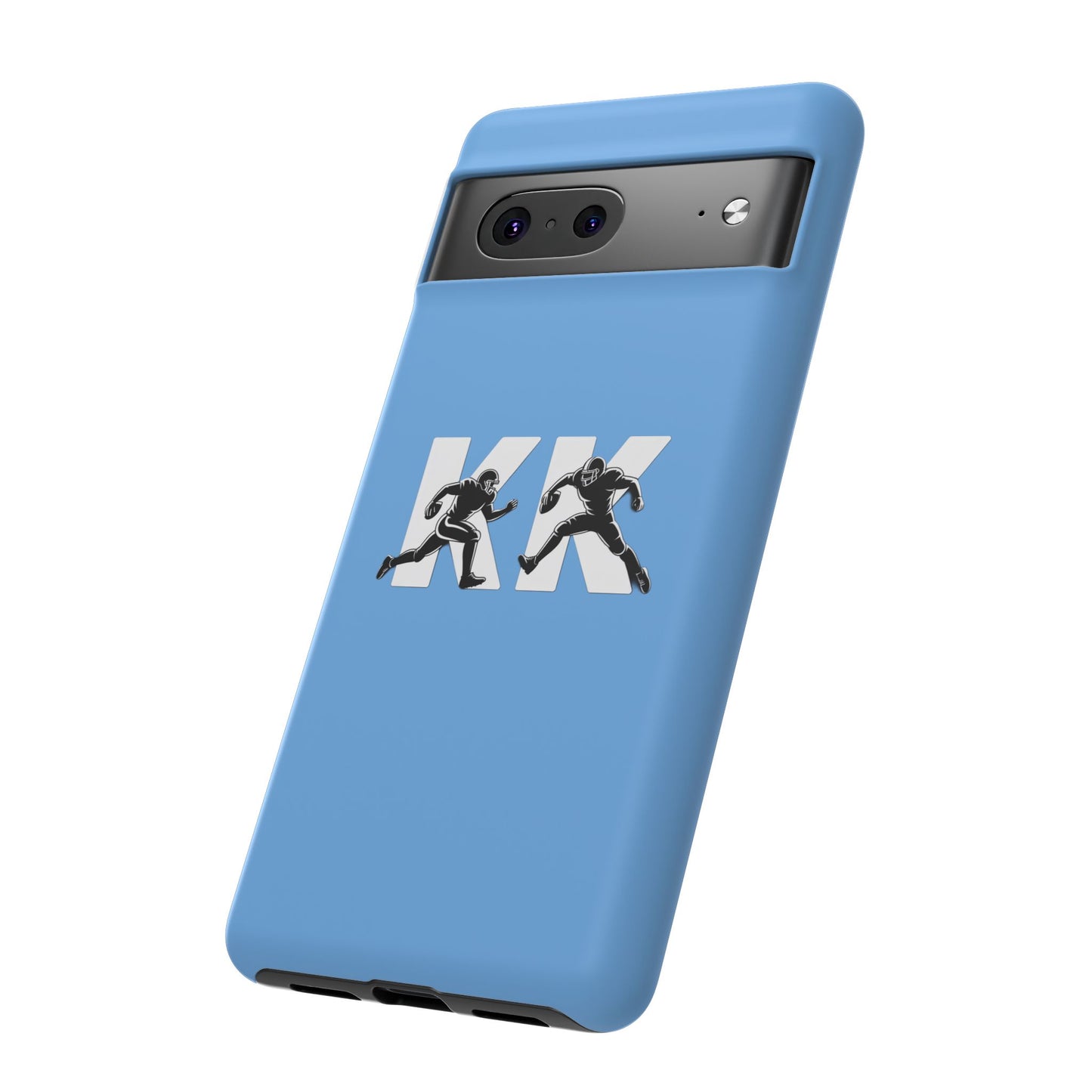 KK´s Hard Case Babyblau Google Pixel