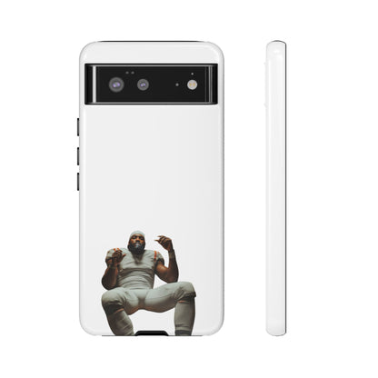 Smoke Hard Case Weiß Google Pixel