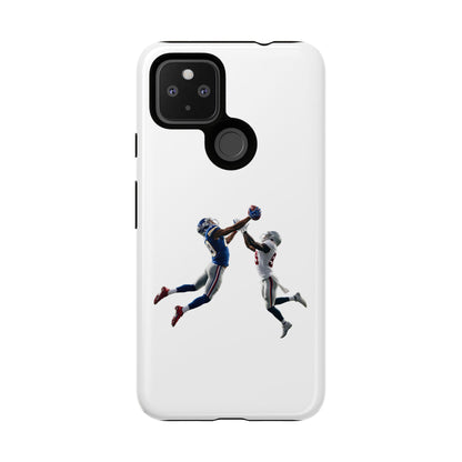 Titans Battle Hard Case Weiß Google Pixel