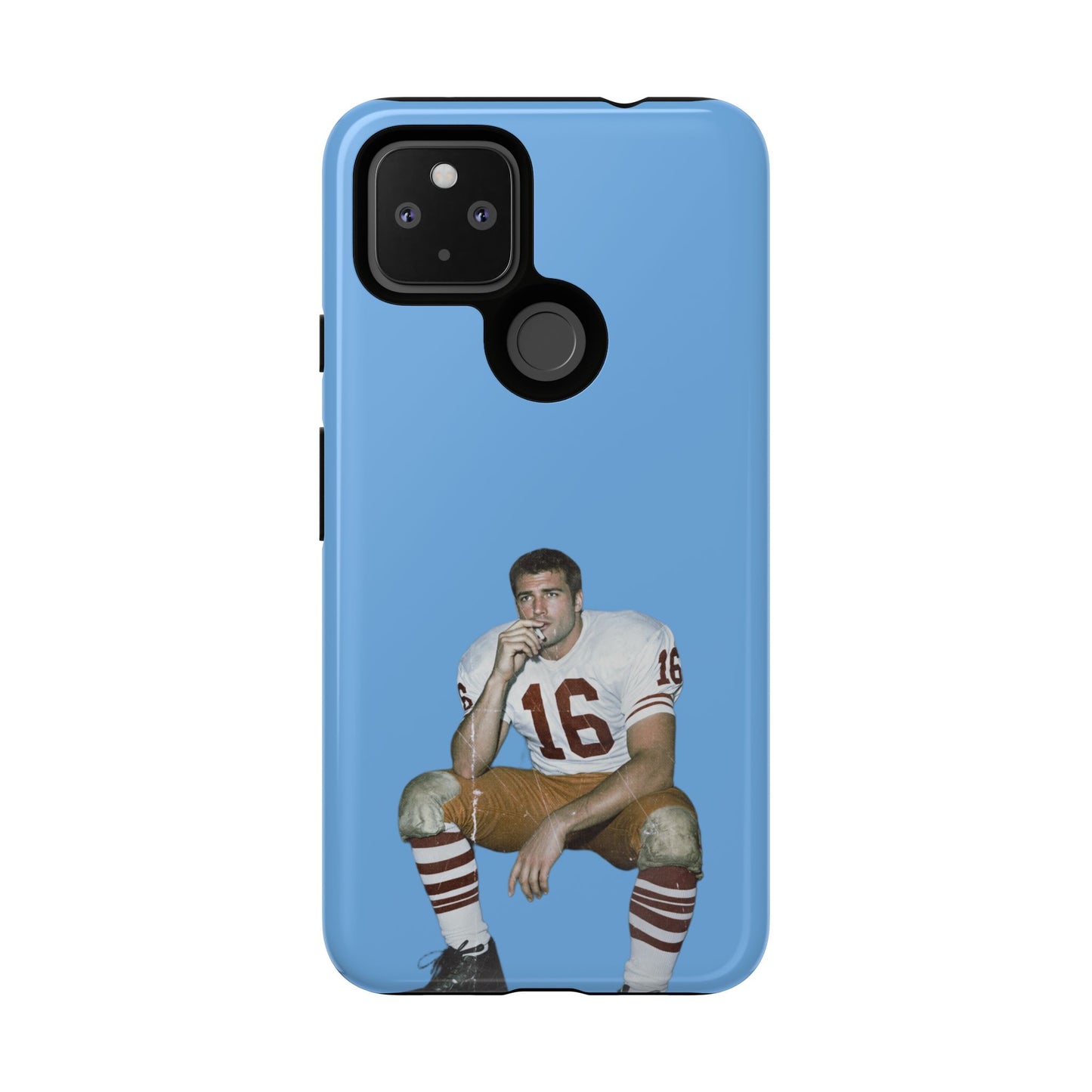 After Match Struggle Hard Case Babyblau Google Pixel