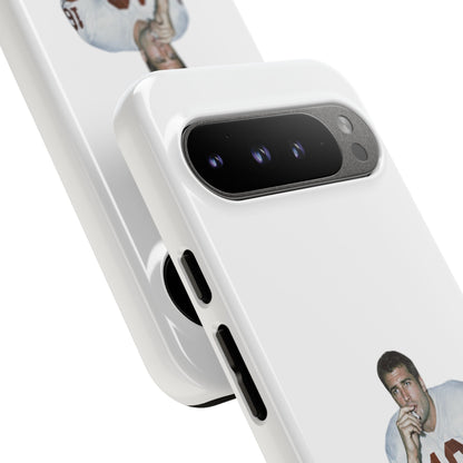 After Match Struggle Hard Case Weiß Google Pixel