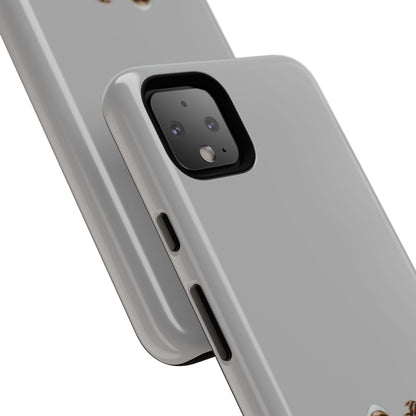 Smoke Hard Case Grau Google Pixel