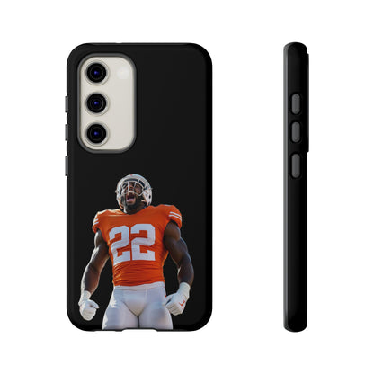 Relentless Hard Case Schwarz Samsung