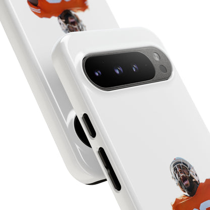 Revenge Hard Case Weiß Google Pixel