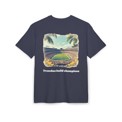 Unisex Heavy Oversize TEE PARADISE