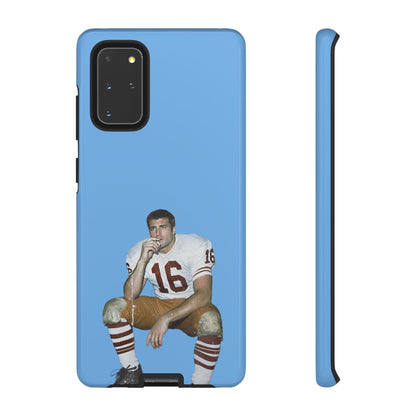 After Match Struggle Hard Case Babyblau Samsung