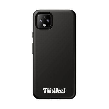 TÄKKEL Hard Case Schwarz Google Pixel