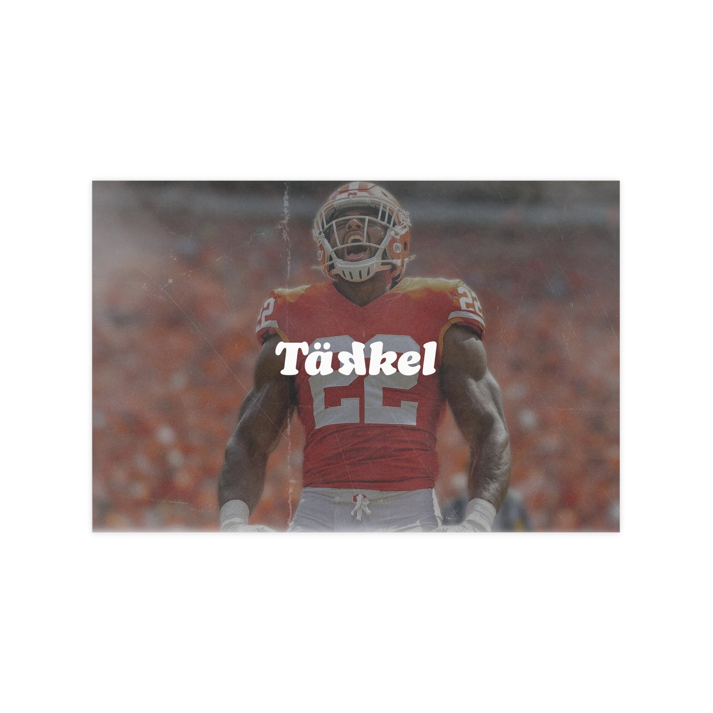 TÄKKEL Poster - Back to Back