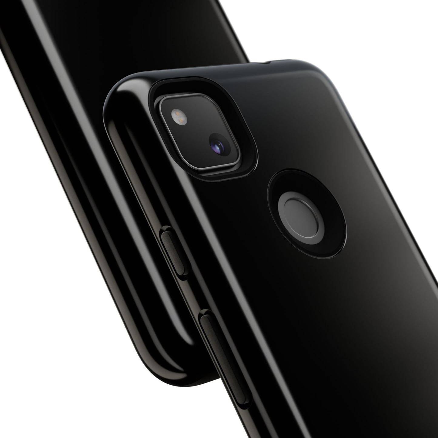 TÄKKEL Hard Case Schwarz Google Pixel