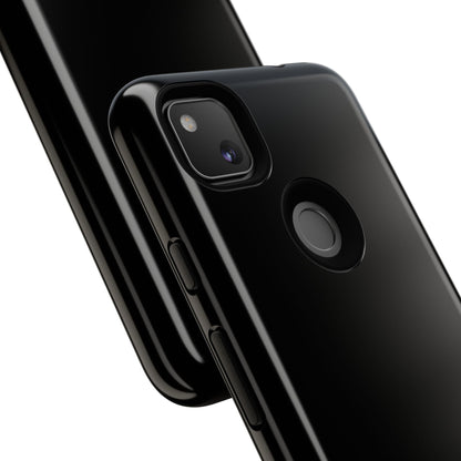 TÄKKEL Hard Case Schwarz Google Pixel