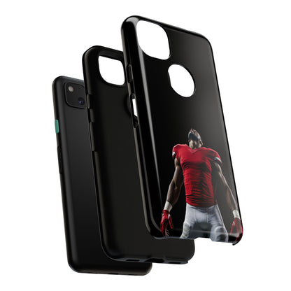 Unmatched Feelings Hard Case Schwarz Google Pixel