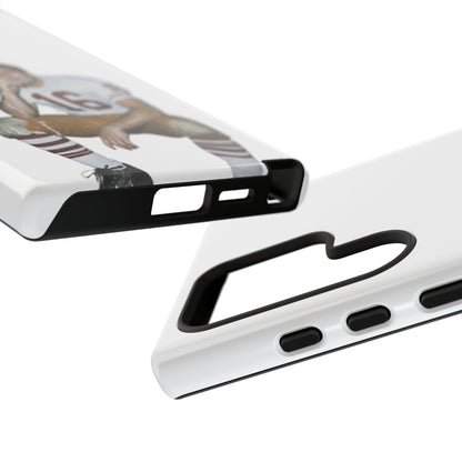 After Match Struggle Hard Case Weiß Samsung