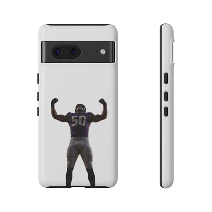 Heat it up Hard Case Weiß Google Pixel