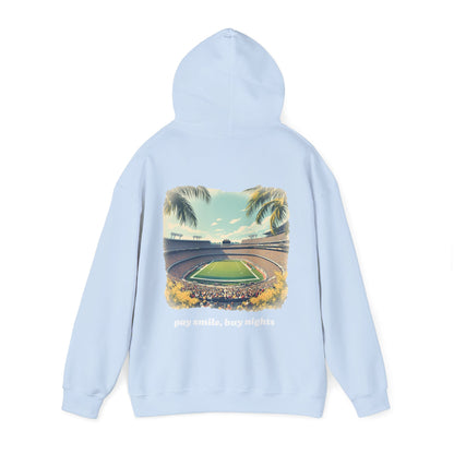 Unisex Zip Hoodie PARADISE