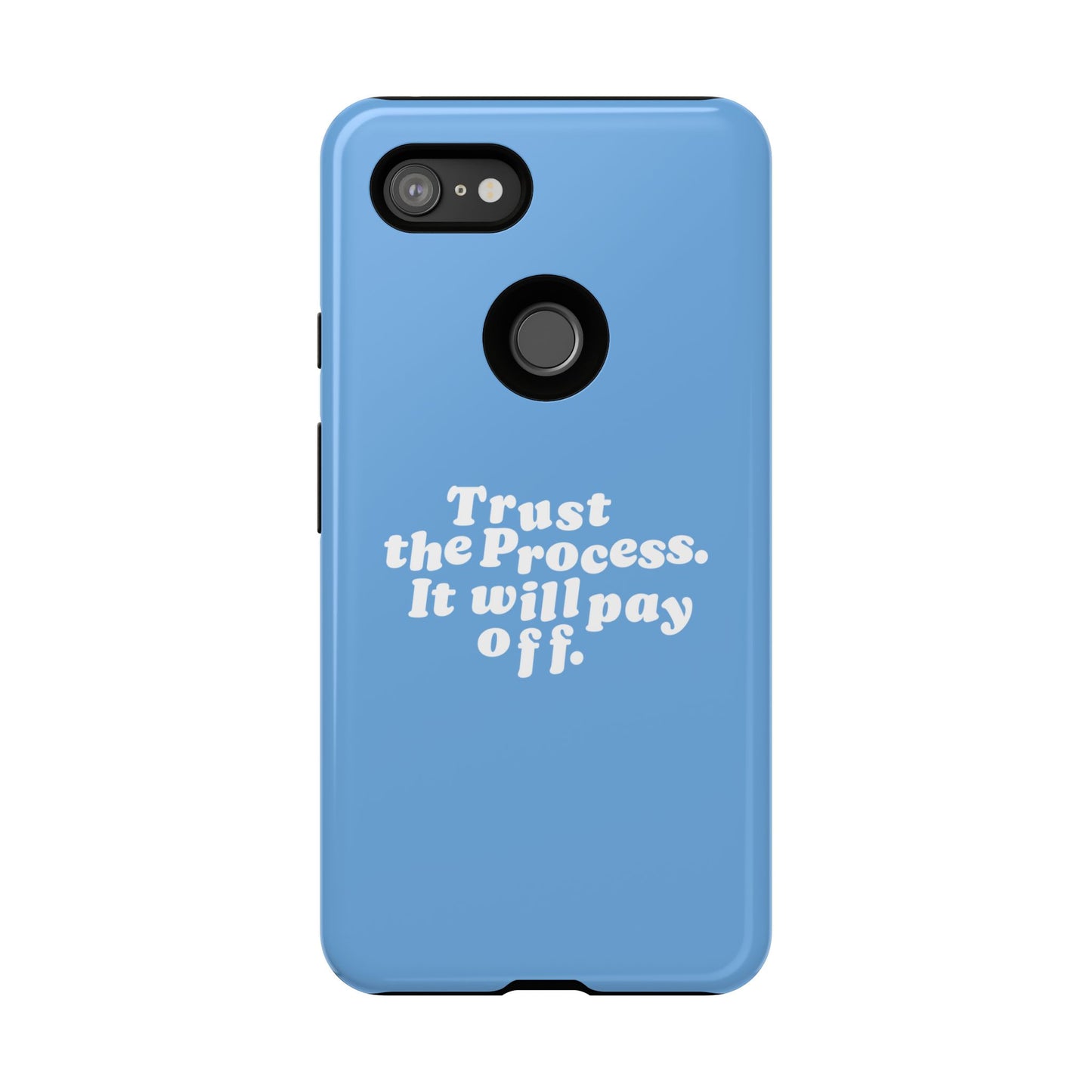 Trust Hard Case Babyblau Google Pixel