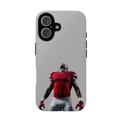 Never Sleep Hard Case Grau iPhone