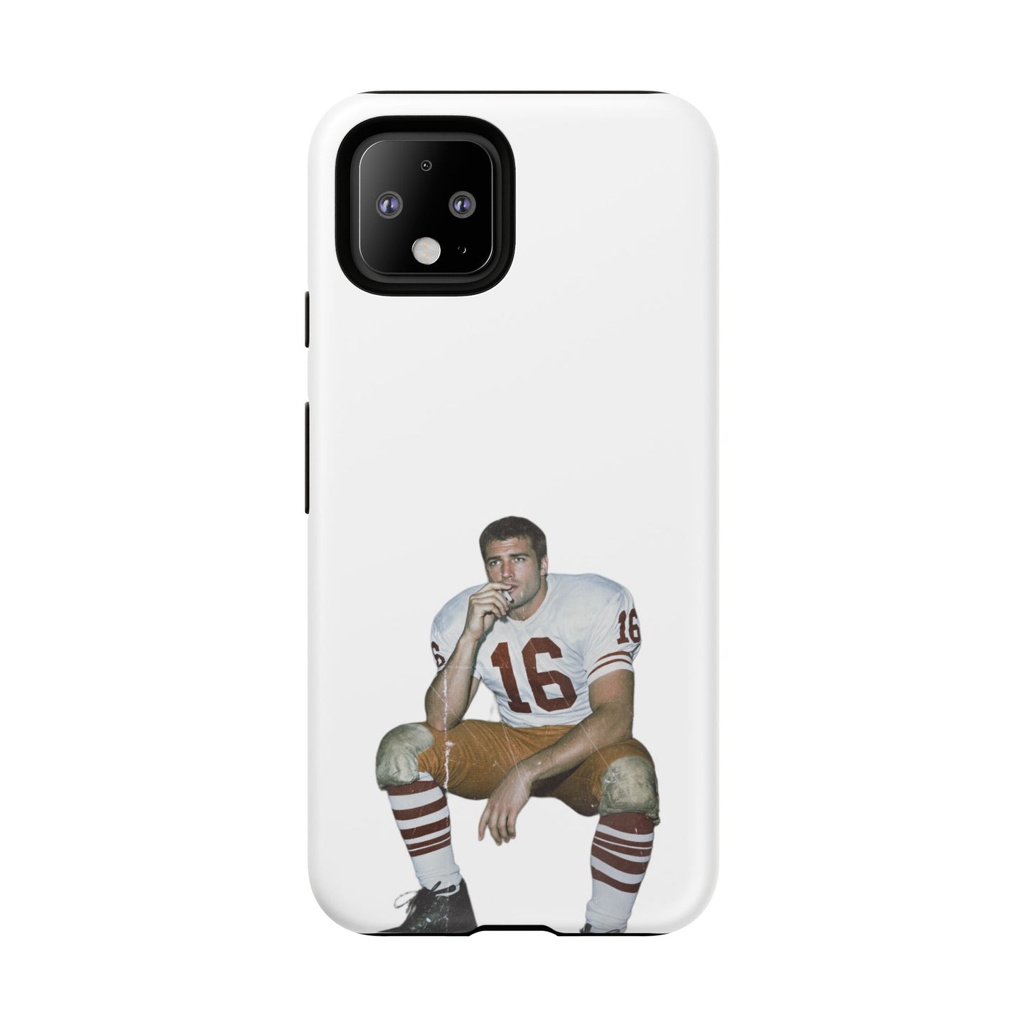 After Match Struggle Hard Case Weiß Google Pixel
