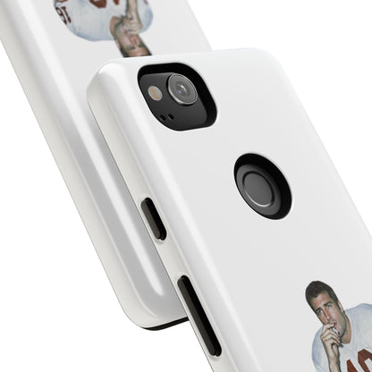 After Match Struggle Hard Case Weiß Google Pixel