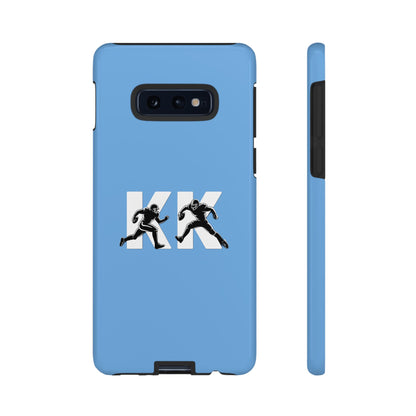KK´s Hard Case Babyblau Samsung