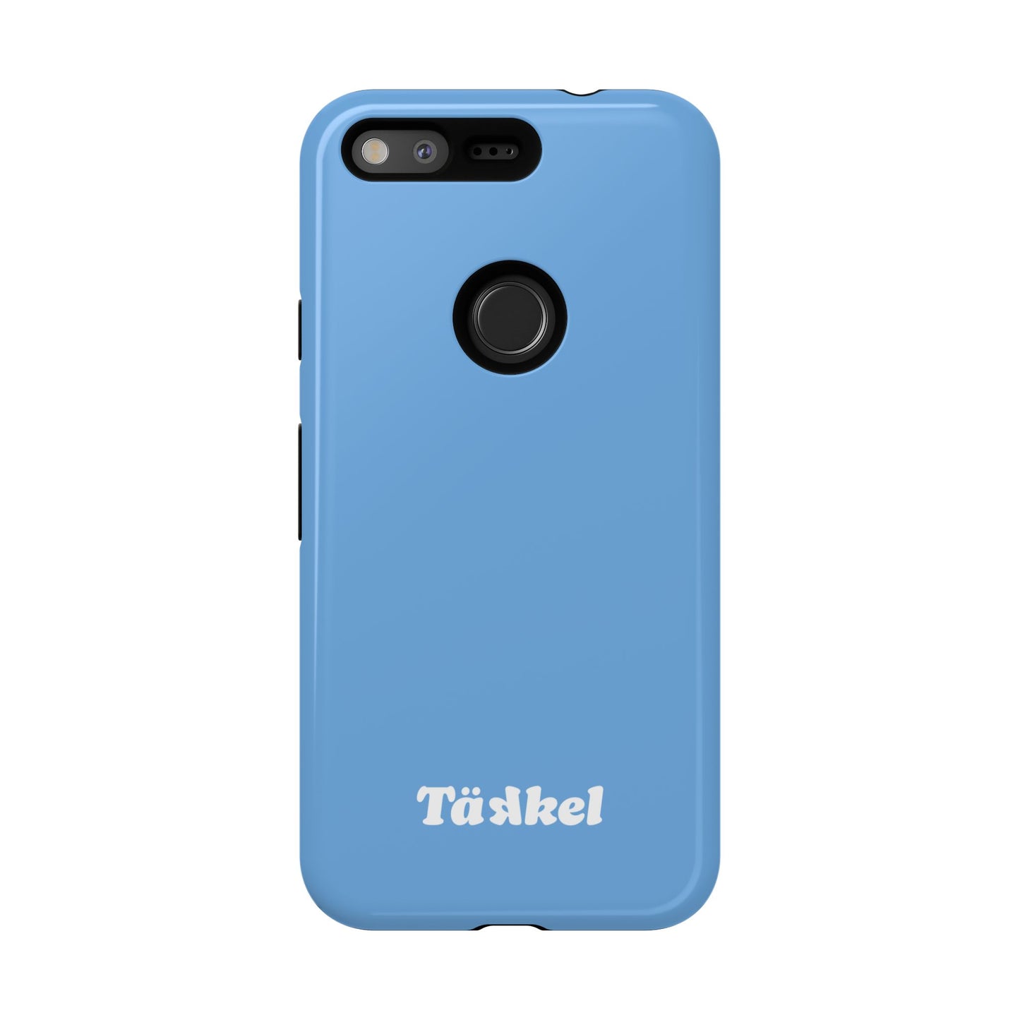 TÄKKEL Hard Case Babyblau Google Pixel