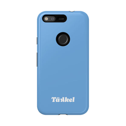 TÄKKEL Hard Case Babyblau Google Pixel